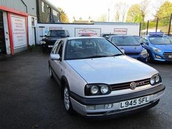 Silver Used 1994 VW Golf III GTI Hatchback | £11,995