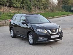 Black Used 2019 Nissan X-Trail Acenta Premium SUV | £12,495 (Super price)