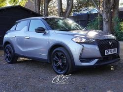 Grey Used 2020 DS Automobiles DS3 Crossback Performance SUV | £10,990 (Fair price)