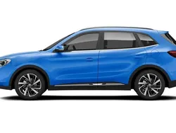 New 2024 MG ZS Trophy Sedan | £23,540 (A bit pricey)