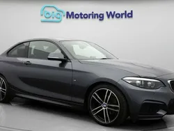 Used 2020 BMW 218 M Sport Coupe | £17,500 (Fair price)
