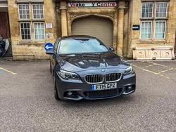 Grey Used 2015 BMW 530 M Sport Sedan | £9,500 (Fair price)
