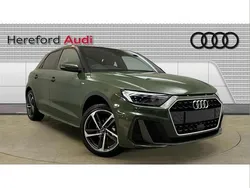 Other New 2025 Audi A1 S-Line Hatchback | £27,475 (Expensive)