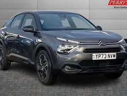 Used 2023 Citroën C4 PureTech Hatchback | £14,891 (Good price)