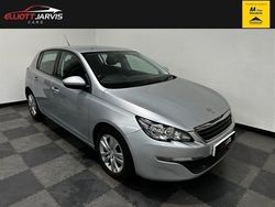 Silver Used 2015 Peugeot 308 Active Hatchback | £5,795 (A bit pricey)