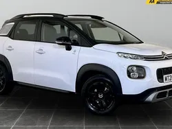 White Used 2019 Citroën C3 Aircross Origins SUV | £8,895 (Fair price)