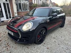 Black Used 2017 Mini John Cooper Works Clubman Estate | £15,450 (Fair price)