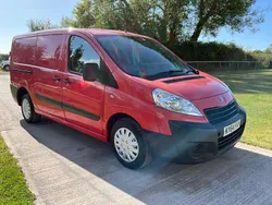 Red Used 2014 Peugeot Expert Van | £3,500 (Super price)