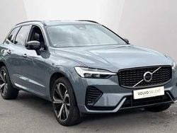 Grey Used 2022 Volvo XC60 R-Design SUV | £29,895 (A bit pricey)