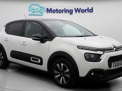 Used 2024 Citroën C3 PureTech Hatchback | £12,500 (Fair price)