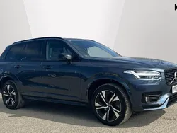 Blue Used 2022 Volvo XC90 R-Design SUV | £42,330 (Good price)
