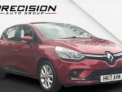 Used 2018 Renault Clio IV Dynamique Hatchback | £5,895 (Good price)