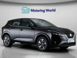 Used 2022 Nissan Qashqai Acenta Premium SUV | £15,700 (Super price)