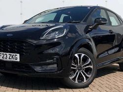 Used 2023 Ford Puma ST-Line Hatchback | £17,995 (Fair price)