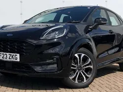 Used 2023 Ford Puma Gen-E ST-Line Hatchback | £18,495