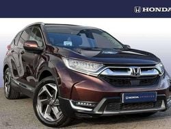 Brown Used 2020 Honda CR-V EX SUV | £20,000 (Fair price)