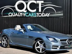 Mercedes SLK250