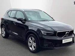 Black Used 2023 Volvo XC40 Core SUV | £25,500 (Good price)