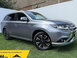 Used 2016 Mitsubishi Outlander P-HEV | £6,995 (Fair price)