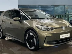 Green Used 2024 VW ID.3 Pro Hatchback | £28,069