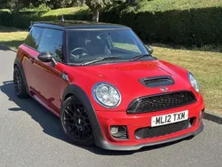 Red Used 2012 Mini Cooper S Hatch Hatchback | £4,990 (Fair price)