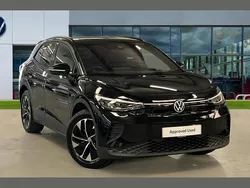 Grenadilla black metallic New 2025 VW ID.4 Pure SUV | £28,749 (Super price)