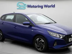 Used 2023 Hyundai i20 SE Hatchback | £10,700 (Good price)