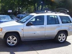 Used 2003 Jeep Grand Cherokee SUV | £3,290