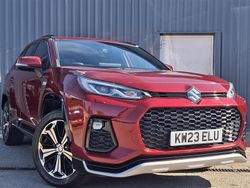 Used 2023 Suzuki Across SUV | £25,795 (Expensive)