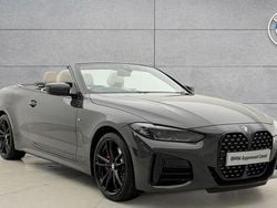 Grey Used 2022 BMW M440 M Sport Sedan | £39,990 (Fair price)