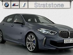 Grey Used 2020 BMW M135 Comfort Edition Hatchback | £27,999 (Fair price)