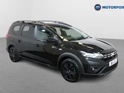 Black Used 2024 Dacia Jogger Expression MPV | £19,249 (Good price)