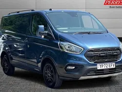 Used 2023 Ford Transit Custom Van | £23,815