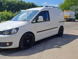 White Used 2014 VW Caddy Highline MPV | £4,995 (Fair price)