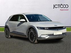 Grey Used 2022 Hyundai Ioniq 6 Ultimate Sedan | £21,682