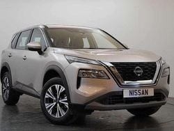 Silver Used 2024 Nissan X-Trail Acenta Premium SUV | £26,298 (A bit pricey)