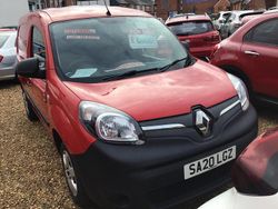 Red Used 2020 Renault Kangoo Business MPV | £5,995 (Fair price)