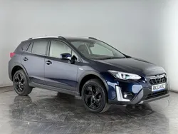 Blue Used 2022 Subaru XV Premium SUV | £17,600 (Good price)