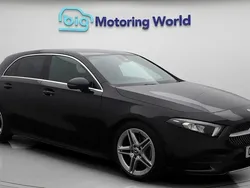 Used 2020 Mercedes A200 Executive Hatchback | £17,000 (Fair price)