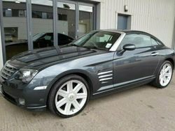Used 2006 Chrysler Crossfire Coupe | £5,695