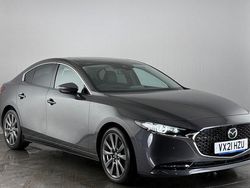 Used 2022 Mazda 3 Inclusive Sedan | £14,650 (Fair price)