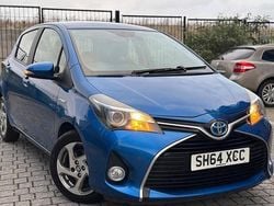 Used 2014 Toyota Yaris Hybrid | £8,995 (A bit pricey)