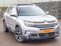 Grey Used 2019 Citroën C5 Aircross Flair SUV | £9,213 (Fair price)