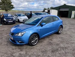 Blue Used 2014 Seat Ibiza I-Tech Hatchback | £3,795 (Good price)
