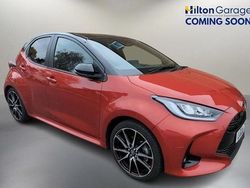 Used 2022 Toyota Yaris Hybrid Sport | £17,750 (Fair price)