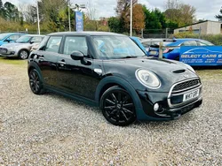 Black Used 2017 Mini Cooper S Hatch Hatchback | £7,495 (Good price)