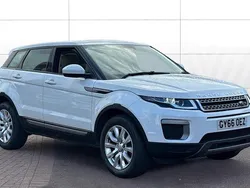 Used 2019 Land Rover Range Rover evoque SE Hatchback | £12,022 (Super price)