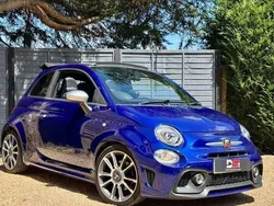 Used 2018 Abarth 595 Turismo Hatchback | £12,290 (Fair price)