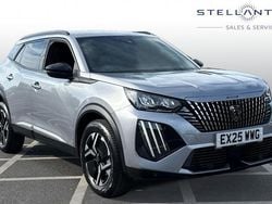 Grey New 2025 Peugeot 2008 Allure SUV | £22,751 (Super price)