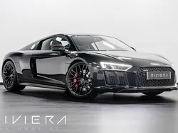 Black Used 2018 Audi R8 Coupé Advanced Coupe | £73,495 (Super price)